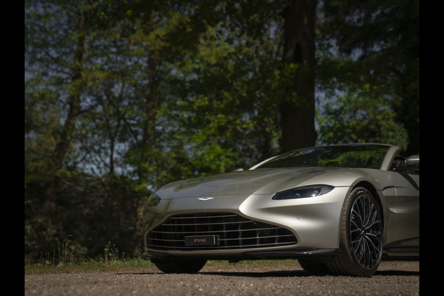 Aston Martin Vantage Roadster 4.0 V8