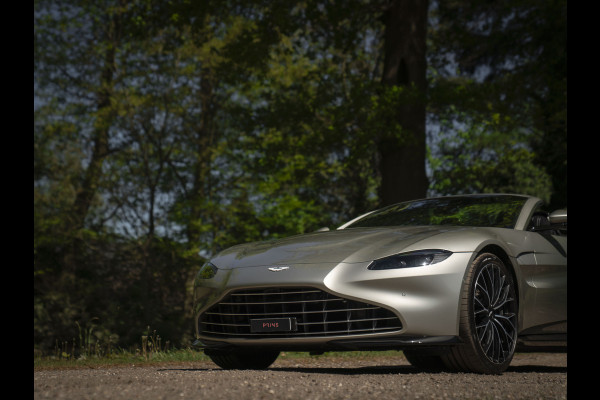Aston Martin Vantage Roadster 4.0 V8