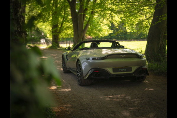 Aston Martin Vantage Roadster 4.0 V8