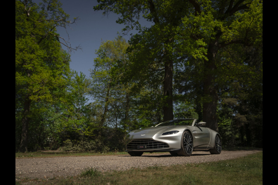 Aston Martin Vantage Roadster 4.0 V8