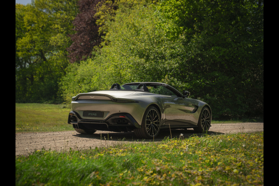 Aston Martin Vantage Roadster 4.0 V8