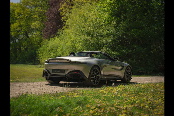 Aston Martin Vantage Roadster 4.0 V8