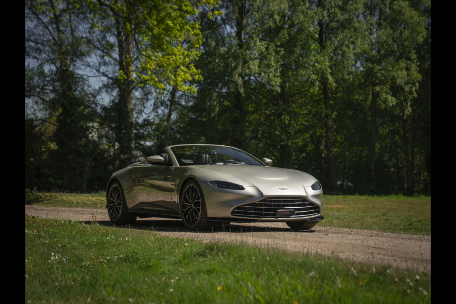 Aston Martin Vantage Roadster 4.0 V8