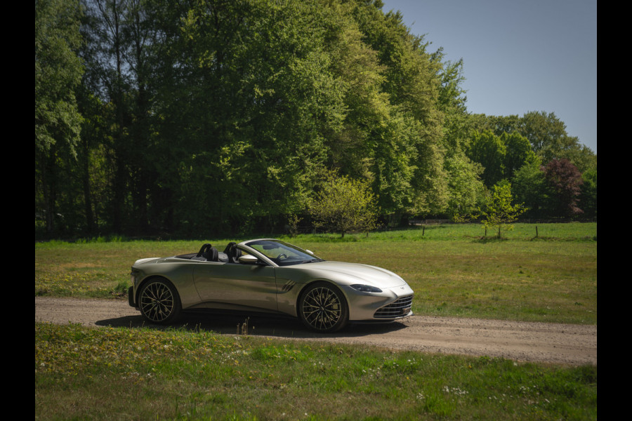 Aston Martin Vantage Roadster 4.0 V8