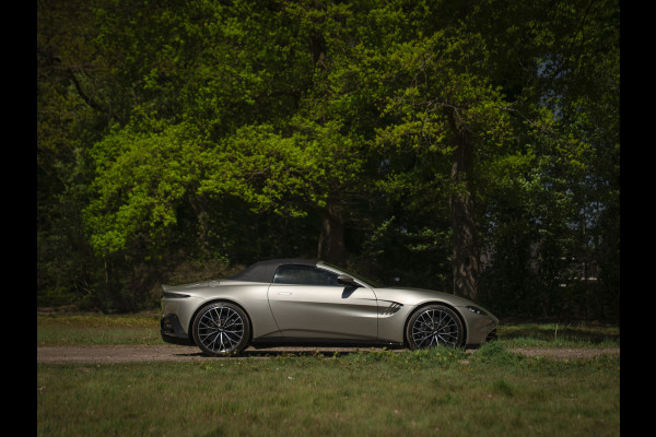 Aston Martin Vantage Roadster 4.0 V8