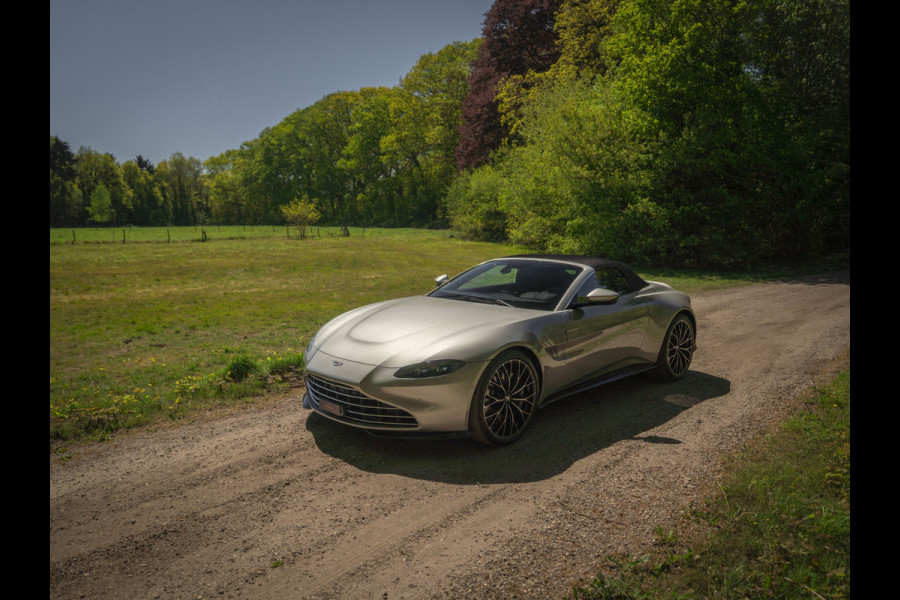 Aston Martin Vantage Roadster 4.0 V8