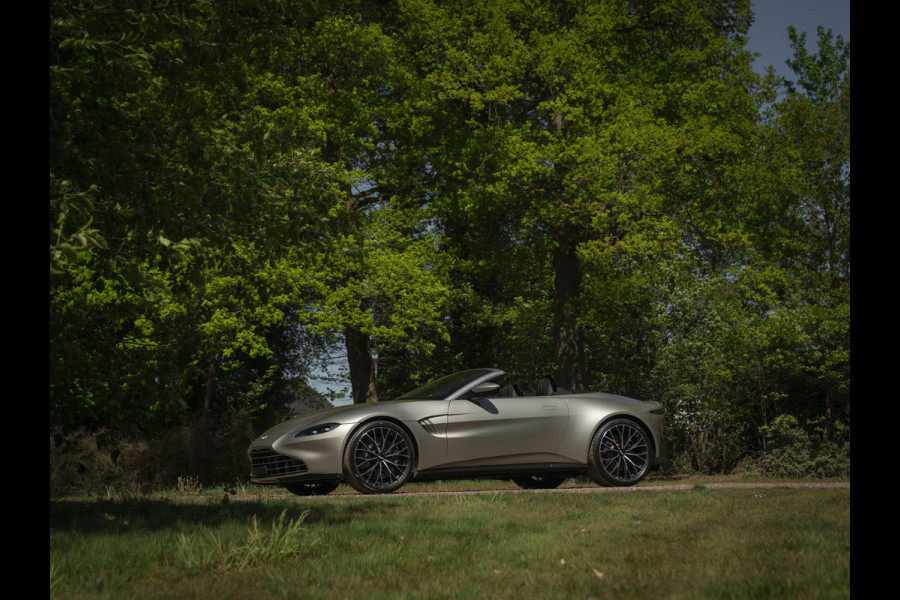 Aston Martin Vantage Roadster 4.0 V8