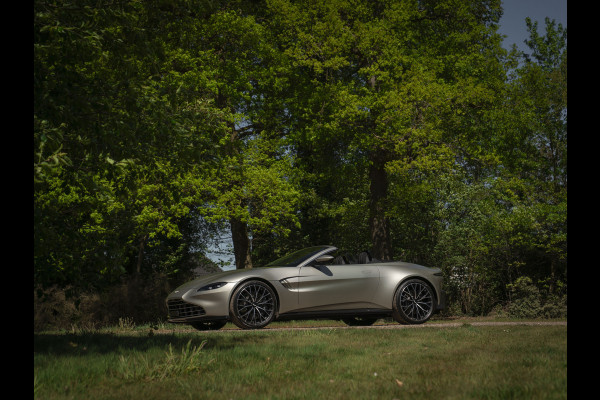 Aston Martin Vantage Roadster 4.0 V8