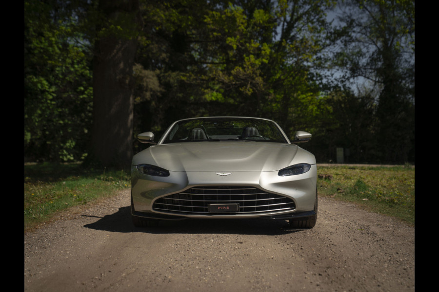 Aston Martin Vantage Roadster 4.0 V8