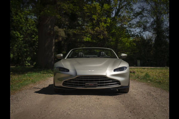 Aston Martin Vantage Roadster 4.0 V8