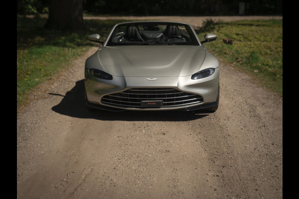Aston Martin Vantage Roadster 4.0 V8