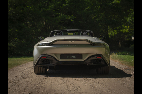 Aston Martin Vantage Roadster 4.0 V8
