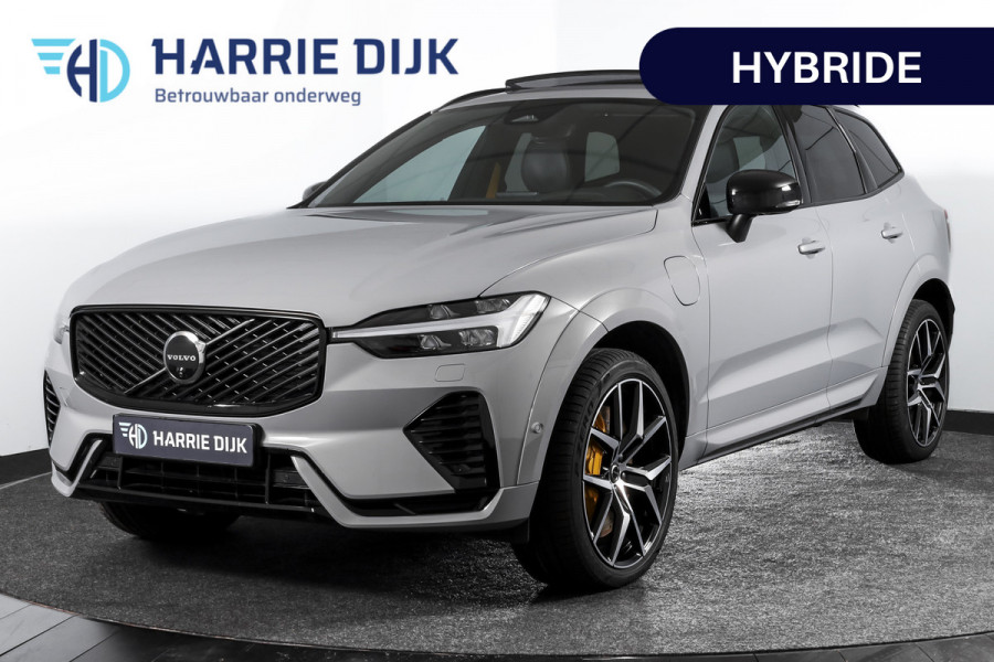 Volvo XC60 T8 Plug-in-hybrid AWD Polestar Engineered - Facelift MY26 | S/K-Panodak | Elek. Trekhaak | Harman/Kardon | 360 Camera | Dig.Cockpit | Adapt.Cruise | Stoel+-Stuurverw. | Elek. stoelen | NAV+App.Connect | ECC | LM 21" | 9215