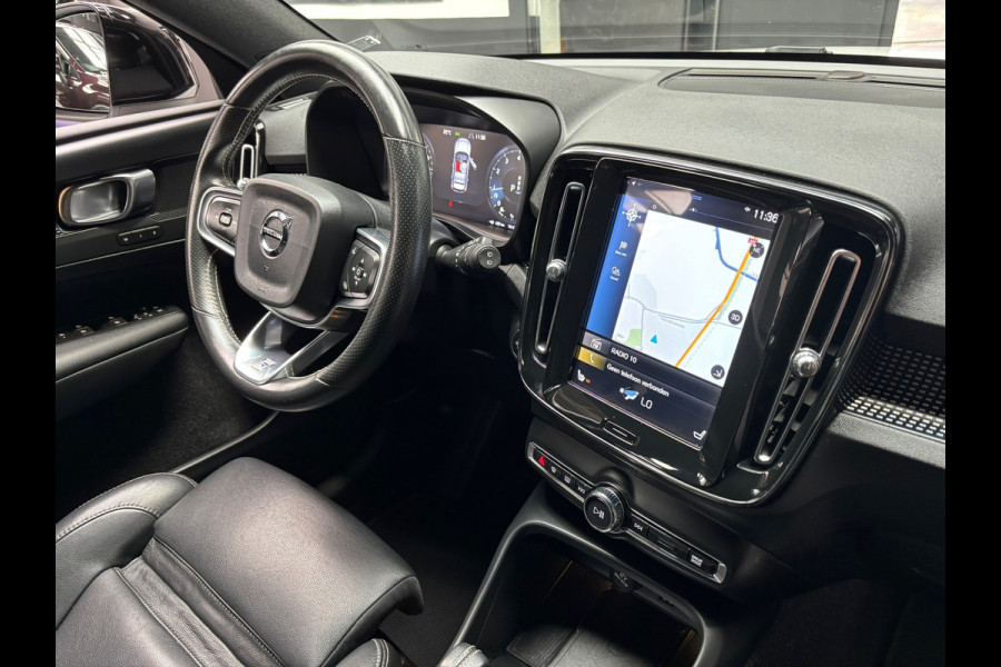 Volvo XC40 2.0 T4 AWD R-Design / Camera / Stoelverwarming
