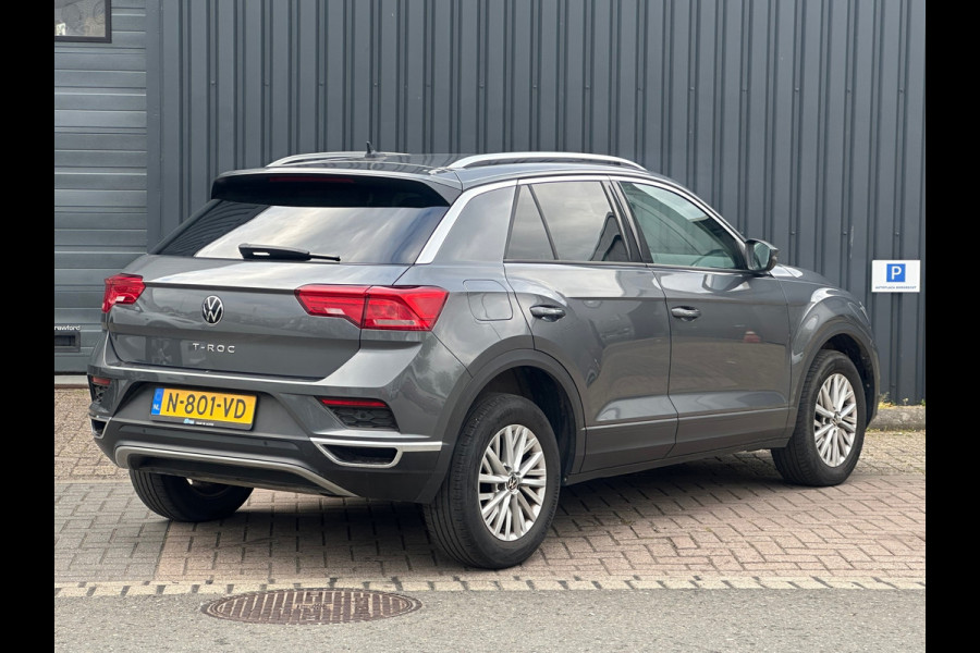 Volkswagen T-Roc 1.5 TSI Style DSG|ACC|PDC|CARPLAY|NAVI|