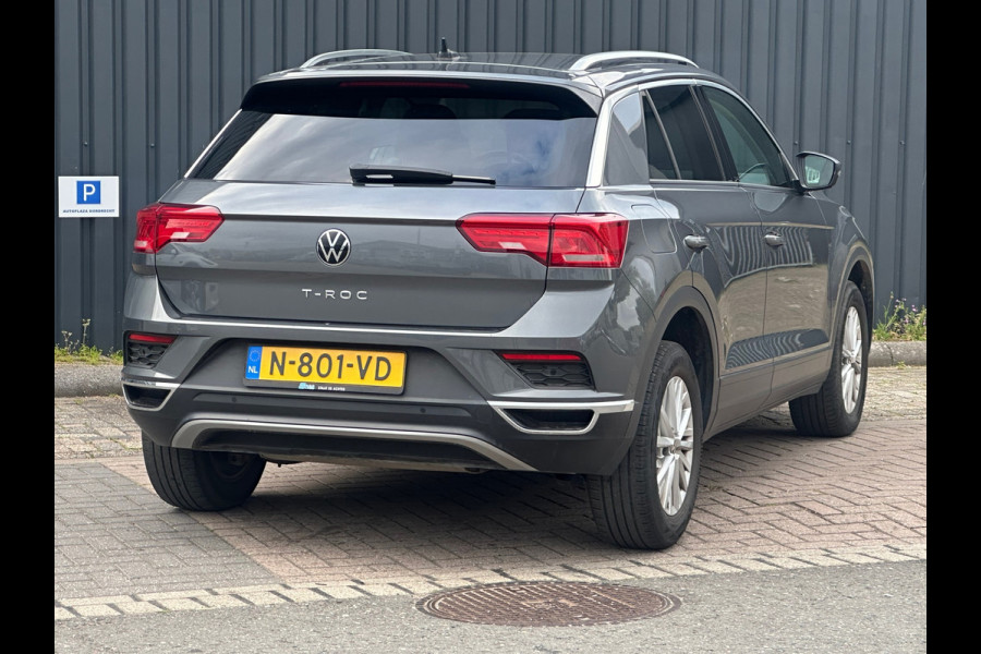 Volkswagen T-Roc 1.5 TSI Style DSG|ACC|PDC|CARPLAY|NAVI|