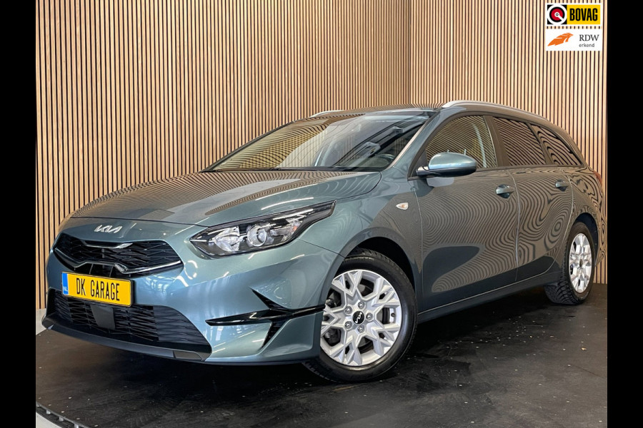 Kia Ceed Sportswagon 1.0 T-GDi DynamicLine|AFN.TREKHAAK|CARPLAY, ANDROID|STOEL-,STUURVERW|CAMERA|CRUISE,CLIMATE|1E EIG.|INCL.BTW|