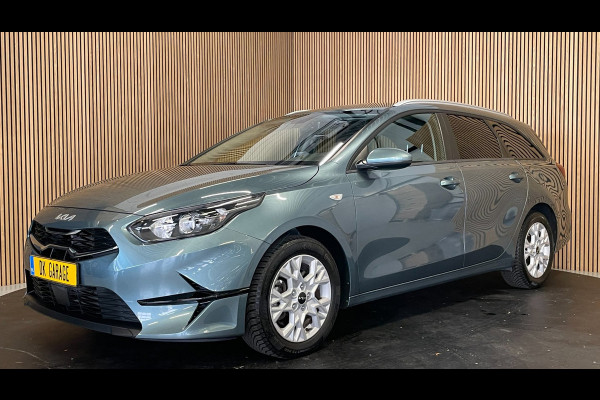 Kia Ceed Sportswagon 1.0 T-GDi DynamicLine|AFN.TREKHAAK|CARPLAY, ANDROID|STOEL-,STUURVERW|CAMERA|CRUISE,CLIMATE|1E EIG.|INCL.BTW|