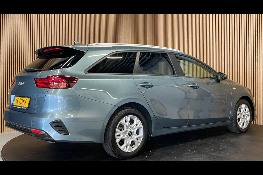 Kia Ceed Sportswagon 1.0 T-GDi DynamicLine|AFN.TREKHAAK|CARPLAY, ANDROID|STOEL-,STUURVERW|CAMERA|CRUISE,CLIMATE|1E EIG.|INCL.BTW|
