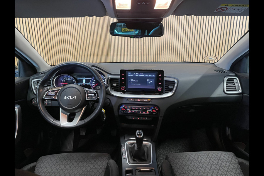 Kia Ceed Sportswagon 1.0 T-GDi DynamicLine|AFN.TREKHAAK|CARPLAY, ANDROID|STOEL-,STUURVERW|CAMERA|CRUISE,CLIMATE|1E EIG.|INCL.BTW|