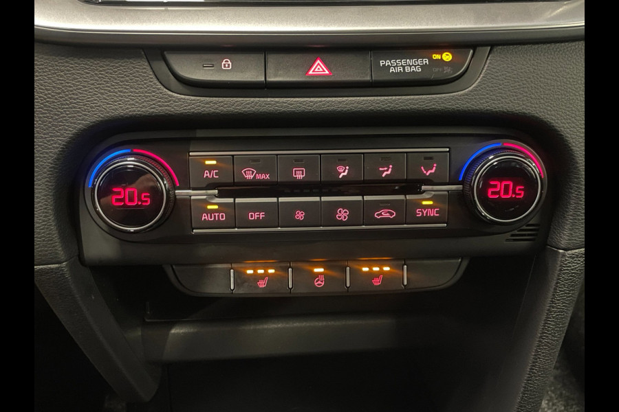 Kia Ceed Sportswagon 1.0 T-GDi DynamicLine|AFN.TREKHAAK|CARPLAY, ANDROID|STOEL-,STUURVERW|CAMERA|CRUISE,CLIMATE|1E EIG.|INCL.BTW|