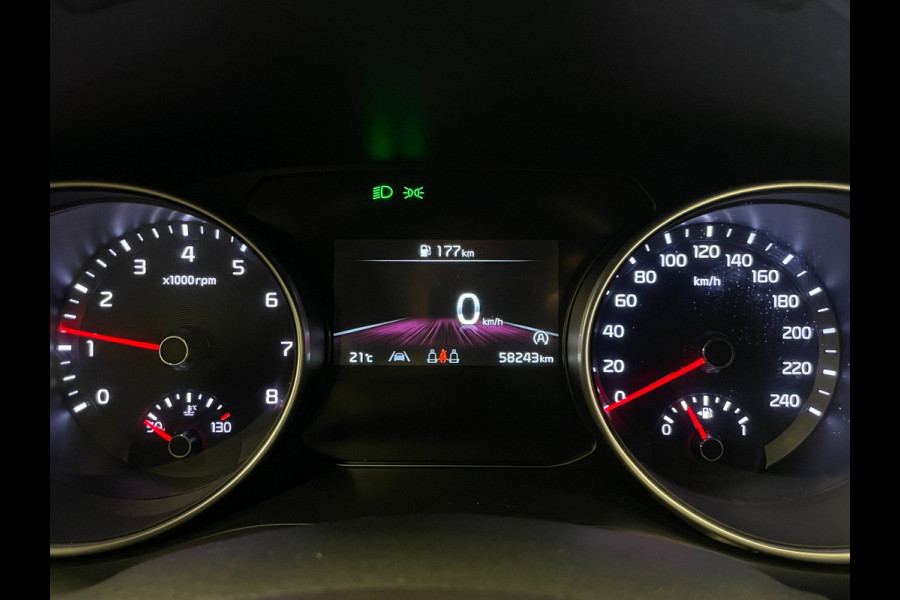 Kia Ceed Sportswagon 1.0 T-GDi DynamicLine|AFN.TREKHAAK|CARPLAY, ANDROID|STOEL-,STUURVERW|CAMERA|CRUISE,CLIMATE|1E EIG.|INCL.BTW|