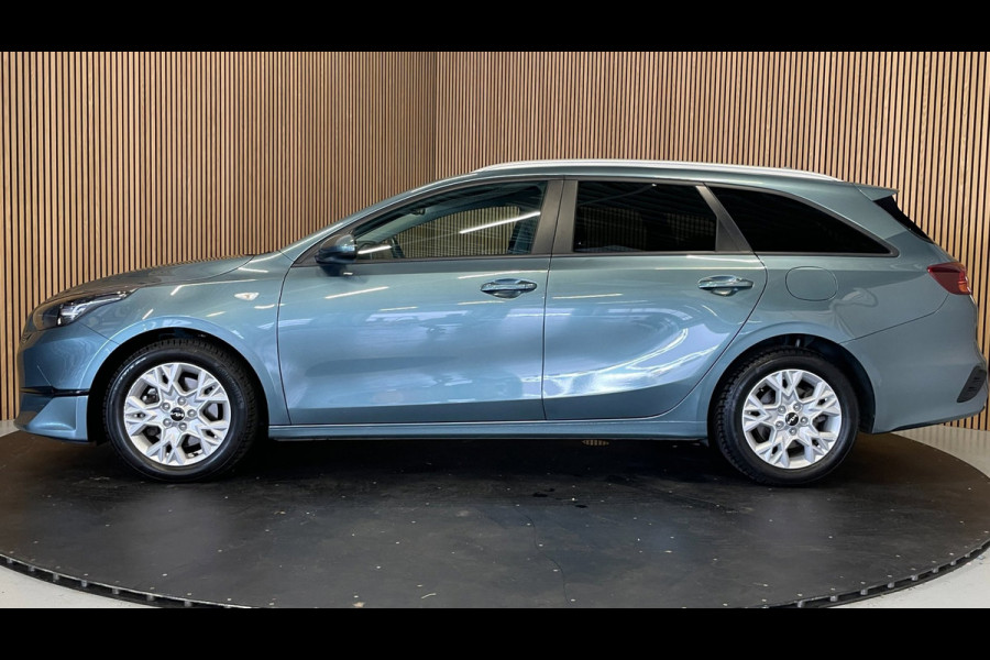 Kia Ceed Sportswagon 1.0 T-GDi DynamicLine|AFN.TREKHAAK|CARPLAY, ANDROID|STOEL-,STUURVERW|CAMERA|CRUISE,CLIMATE|1E EIG.|INCL.BTW|