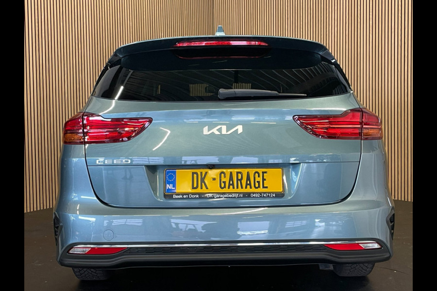 Kia Ceed Sportswagon 1.0 T-GDi DynamicLine|AFN.TREKHAAK|CARPLAY, ANDROID|STOEL-,STUURVERW|CAMERA|CRUISE,CLIMATE|1E EIG.|INCL.BTW|