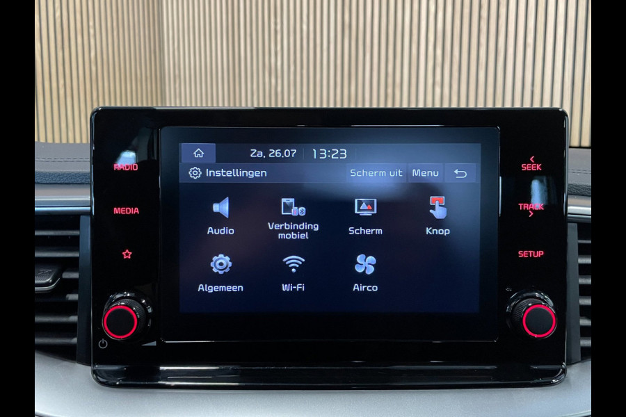Kia Ceed Sportswagon 1.0 T-GDi DynamicLine|AFN.TREKHAAK|CARPLAY, ANDROID|STOEL-,STUURVERW|CAMERA|CRUISE,CLIMATE|1E EIG.|INCL.BTW|