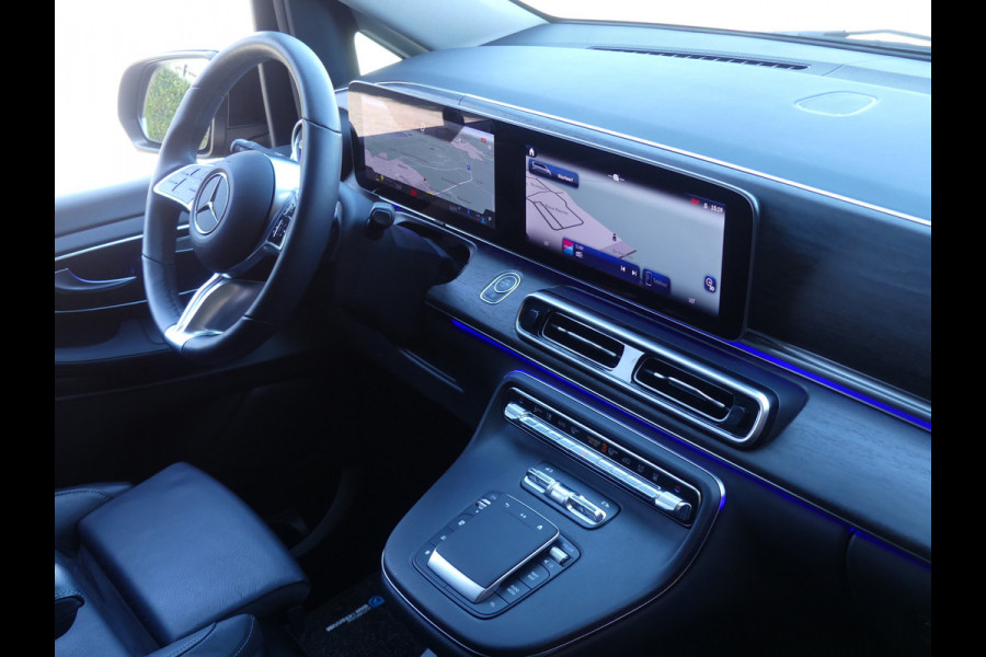 Mercedes-Benz V-Klasse 300d Extra Lang LED/LEER/Elek deuren/360Camera