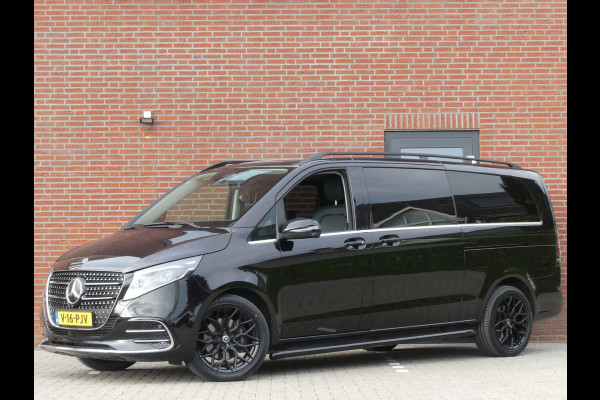 Mercedes-Benz V-Klasse 300d Extra Lang LED/LEER/Elek deuren/360Camera