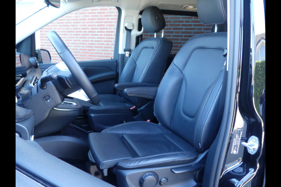 Mercedes-Benz V-Klasse 300d Extra Lang LED/LEER/Elek deuren/360Camera