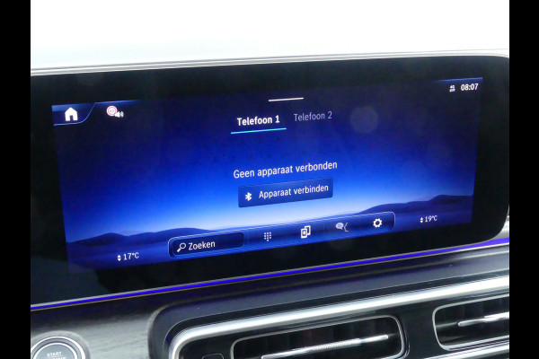 Mercedes-Benz V-Klasse 300d Extra Lang LED/LEER/Elek deuren/360Camera