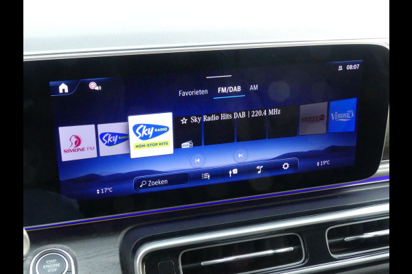 Mercedes-Benz V-Klasse 300d Extra Lang LED/LEER/Elek deuren/360Camera