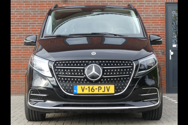 Mercedes-Benz V-Klasse 300d Extra Lang LED/LEER/Elek deuren/360Camera