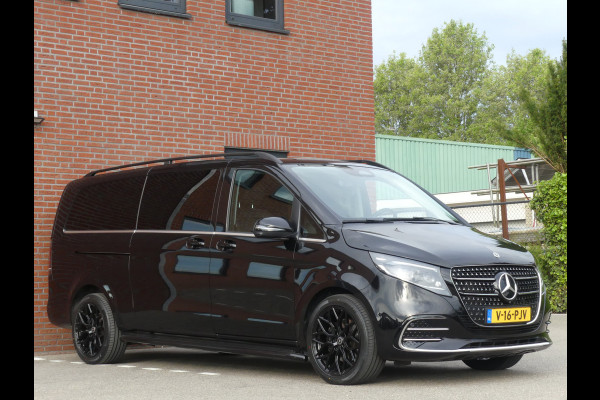 Mercedes-Benz V-Klasse 300d Extra Lang LED/LEER/Elek deuren/360Camera