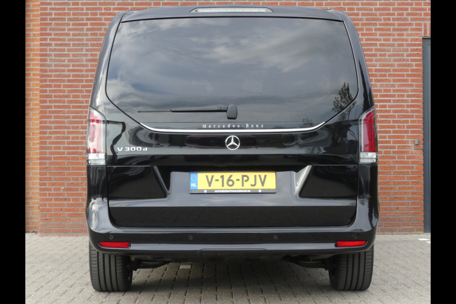 Mercedes-Benz V-Klasse 300d Extra Lang LED/LEER/Elek deuren/360Camera