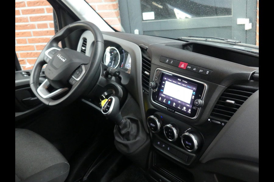Iveco Daily 35S16V 2.3 L3 H3 3500KG Trekgewicht Camera/Navigatie