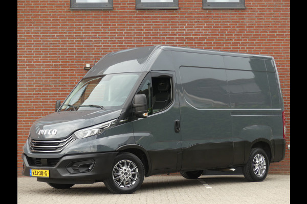 Iveco Daily 35S16V 2.3 L3 H3 3500KG Trekgewicht Camera/Navigatie