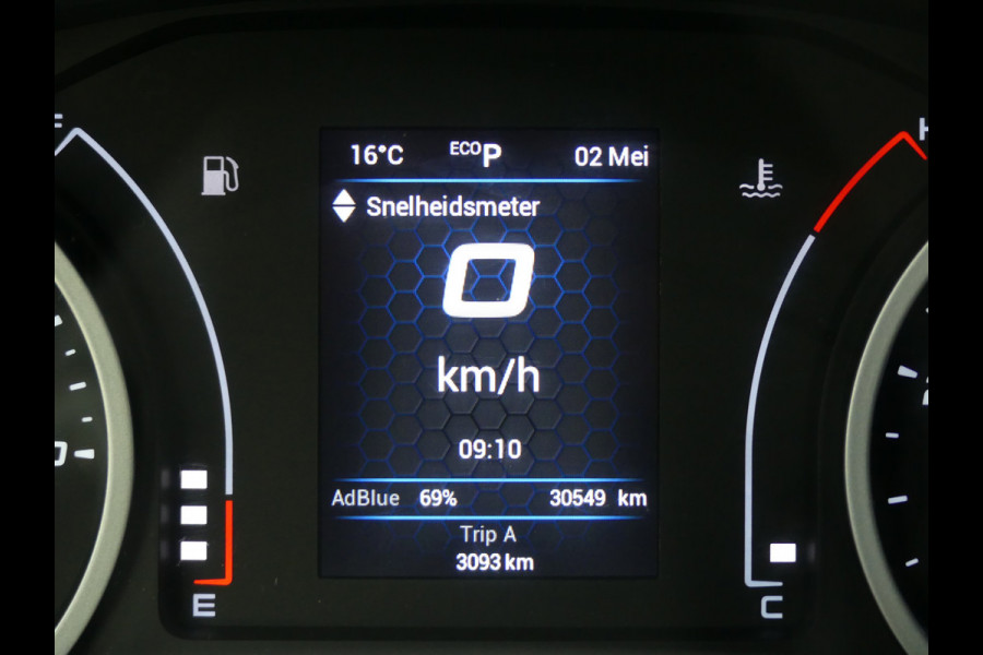 Iveco Daily 35S16V 2.3 L3 H3 3500KG Trekgewicht Camera/Navigatie