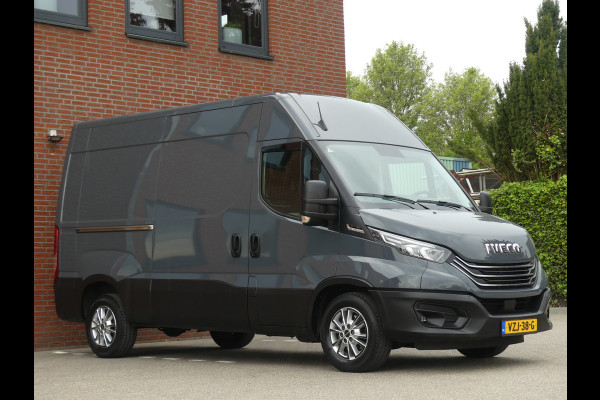 Iveco Daily 35S16V 2.3 L3 H3 3500KG Trekgewicht Camera/Navigatie