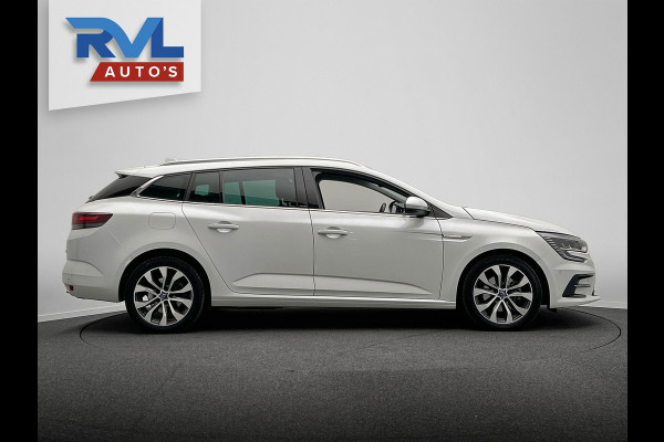 Renault Mégane Estate 1.6 E-Tech Plug-In Hybrid 160 | Origineel NL | Carplay | Leder | Navigatie | Camera | Stoel/stuurverwarming