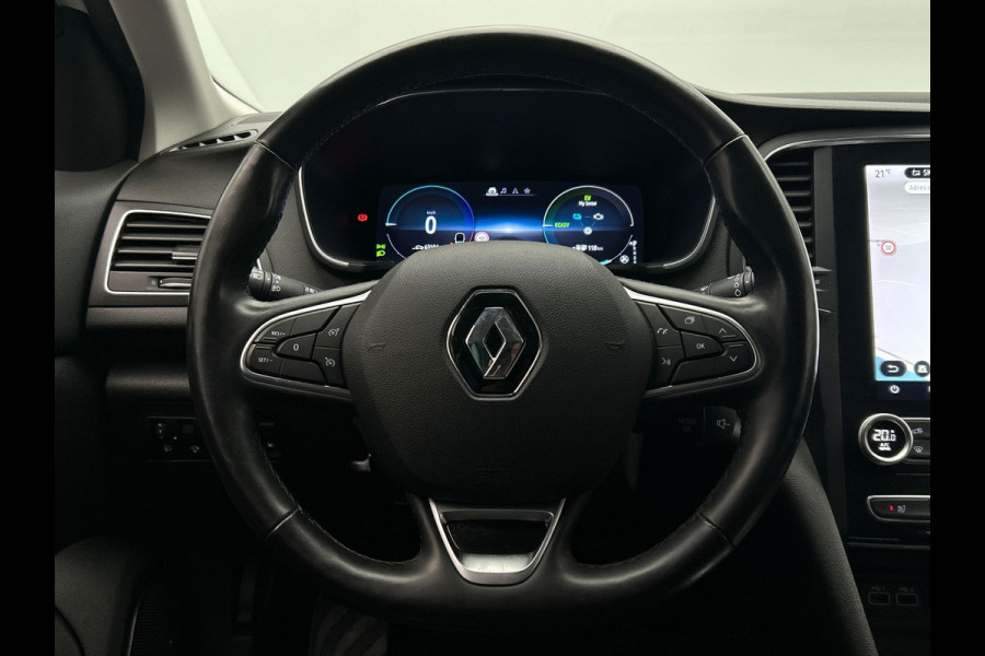 Renault Mégane Estate 1.6 E-Tech Plug-In Hybrid 160 | Origineel NL | Carplay | Leder | Navigatie | Camera | Stoel/stuurverwarming