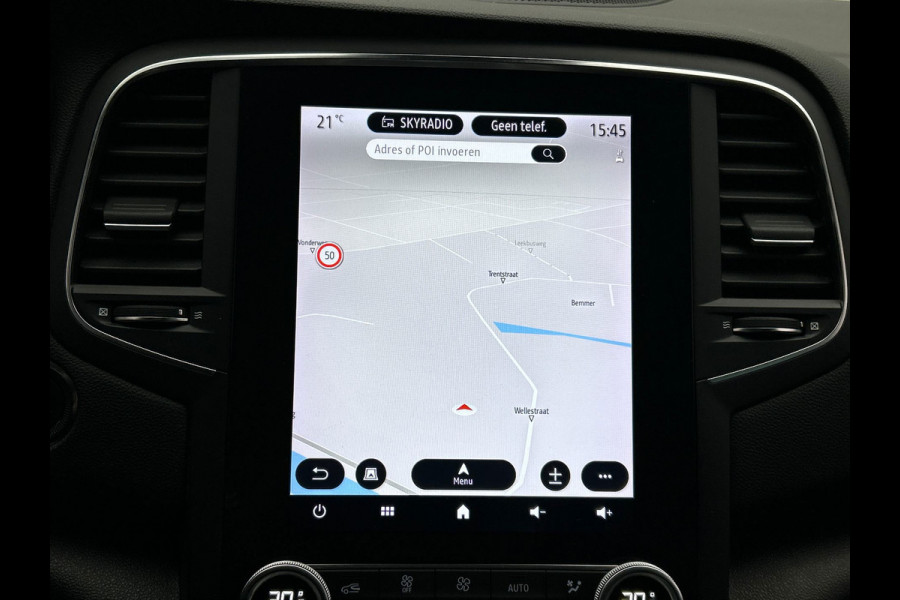 Renault Mégane Estate 1.6 E-Tech Plug-In Hybrid 160 | Origineel NL | Carplay | Leder | Navigatie | Camera | Stoel/stuurverwarming