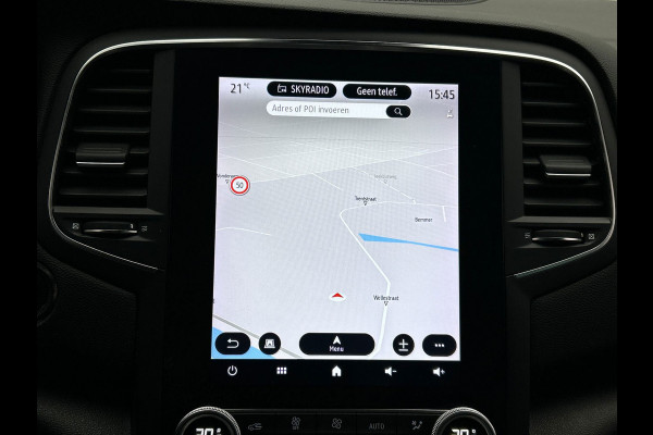 Renault Mégane Estate 1.6 E-Tech Plug-In Hybrid 160 | Origineel NL | Carplay | Leder | Navigatie | Camera | Stoel/stuurverwarming