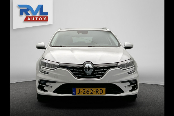 Renault Mégane Estate 1.6 E-Tech Plug-In Hybrid 160 | Origineel NL | Carplay | Leder | Navigatie | Camera | Stoel/stuurverwarming