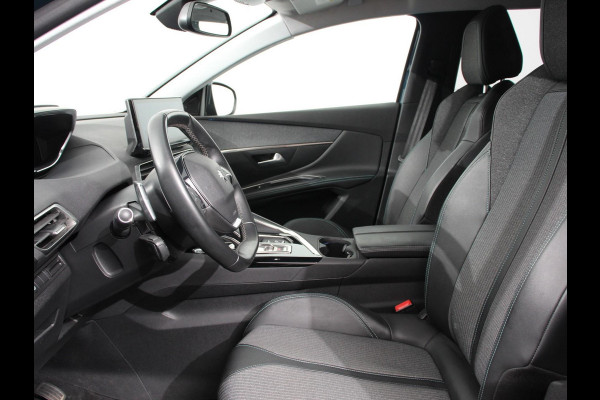 Peugeot 5008 1.2 PureTech 130pk Automaat Allure Pack 7-zits Navigatie Apple Carplay/Android Auto Climate Control Cruise Control Virtual cockpit PDC VA + Camera Zonneschermen achter Keyless Go Full LED  18” LM Velgen