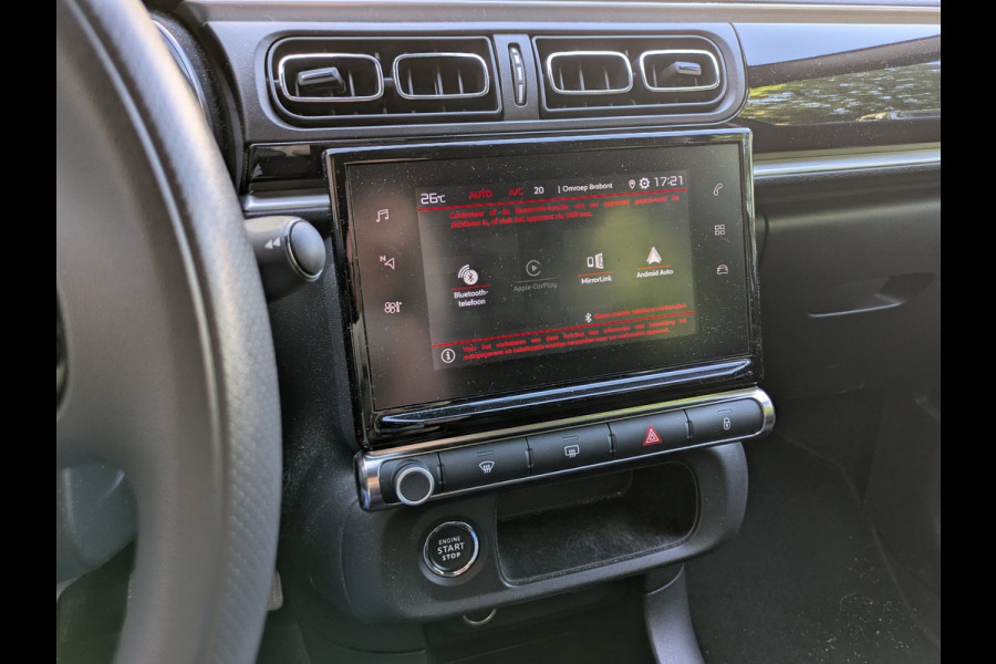 Citroën C3 1.2 PureTech Shine Business|Keyless-Entry/Go|Apple Carplay/Android Auto|LED|PDC|Cruise-Control