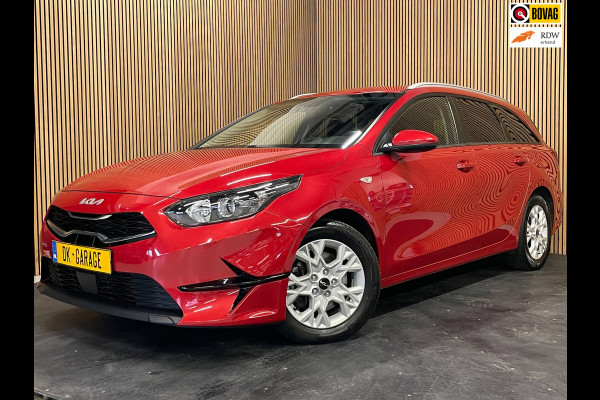 Kia Ceed Sportswagon 1.5 T-GDi DynamicLine|160PK|CARPLAY+ANDROID AUTO|STOEL+STUURVERW|CAMERA|CRUISE+CLIMATE|1e EIGENAAR|INCL.BTW|