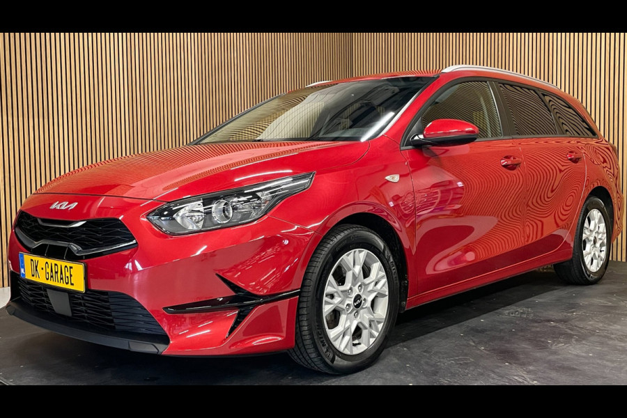 Kia Ceed Sportswagon 1.5 T-GDi DynamicLine|160PK|CARPLAY+ANDROID AUTO|STOEL+STUURVERW|CAMERA|CRUISE+CLIMATE|1e EIGENAAR|INCL.BTW|